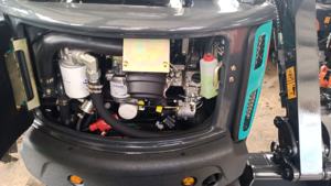 Nueva mini excavadora de 2 toneladas TD20U funcional de alta calidad partsequipment CE multifunción mini excavadora - Product Image 3