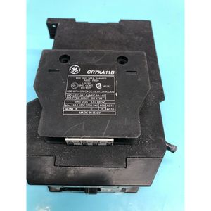 CONTACTOR GENERAL ELECTRIC CR7ZF, CR7ZF-11 - Equipo y Piezas de Semiconductores de Confianza de Marca Global - Product Image 5