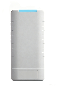 Lector de Control de Acceso con Tarjeta Inteligente Multitecnología IP65 Resistente al Agua con Wiegand, OSDP y RS485 Encriptado - Product Image 2