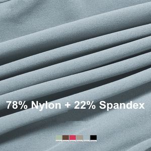 ชุดบอดี้สูทคอตั้งสีตัดกันคุณภาพดีเยี่ยมแบบใหม่ ชุดออกกำลังกายแบบซิปครึ่งตัว ชุดจั๊มสูทกีฬาสำหรับผู้หญิงสำหรับการออกกำลังกายความเข้มข้นสูง - Product Image 2