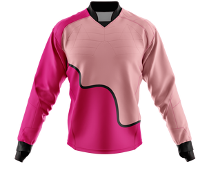 Jersey de Paintball Personalizado de Primera Calidad para Hombre y Mujer, Impermeable, Transpirable, Tela de Spandex/Poliéster, Equipo Personalizado - Product Image 1