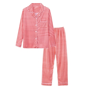 Vêtements de nuit pour filles 100% coton de haute qualité respirants et décontractés, personnalisables - Product Image 5