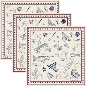 Pañuelo Cuadrado de Algodón 55x55cm con Logotipo Personalizado, Impresión Digital, Unisex, de Alta Calidad, Transpirable, Estilo Urbano, para Todas las Temporadas, en Oferta - Product Image 5