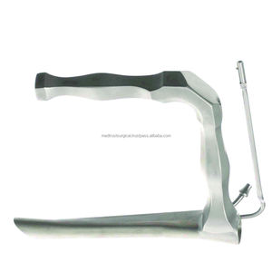 Micro Laringoscopio de Alta Calidad, Instrumento Quirúrgico Endoscópico para Cirugía Laríngea, Precio al por Mayor de Medtrust Surgical, OEM - Product Image 1