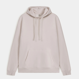 เสื้อฮู้ดดี้ยูนิเซ็กซ์ ผ้าฝ้าย 100% สำหรับฤดูหนาว ล้างสีแบบแอซิดวอช เนื้อผ้านุ่มสบาย ถักทออย่างเป็นมิตรต่อสิ่งแวดล้อม ระบายอากาศได้ดี พิมพ์ลาย สวมใส่สบายๆ - Product Image 2