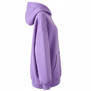 Sweat-shirt unisexe personnalisé imprimé sur le devant, style vintage, streetwear, avec poche, pour l'été – Vente en gros - Product Image 4
