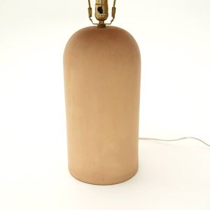 Lampada da Tavolo Decorativa in Ceramica 13X13X24.5 per Soggiorno e Camera da Letto, per Arredamento Casa - Product Image 6