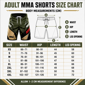 Custom Grappling Fight Shorts Lightweight <b>Stretch</b> Quick Dry No Gi MMA Training Shorts with Personalized Team Logo - Product Image 5
