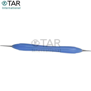 1 Spatule dentaire Modella bleue pour composite, de haute qualité, pour restauration en résine, instruments médicaux pour procédures dentaires - Product Image 3