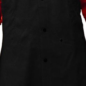 Nueva Chaqueta de Soldadura de Cuero Protectora y Elegante, con Logotipo y Talla Personalizados, Resistente al Fuego, Ropa de Trabajo para Soldador de Alta Resistencia - Product Image 6