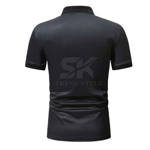 Camiseta Polo Hecha con el Mejor Material, Personalizada con Tu Propio Diseño, Camiseta Polo de Nuevo Estilo - Product Image 3