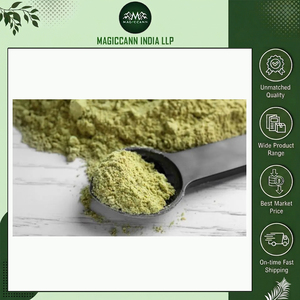 Poudre de protéines de chanvre pressée à froid, protéines végétales naturelles, poudre fine de haute qualité, qualité alimentaire, pour la remise en forme et la santé, approvisionnement en vrac - Product Image 3