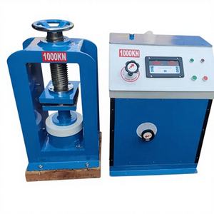 Máquina de Prueba de Compresión Manual - Product Image 1