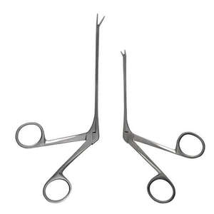 OEM Customized Micro Ear Forceps Stainless Steel High Precision Manual High <b>Temperature</b> Sterilizable ENT Surgical <b>Instrument</b> CE - Product Image 6
