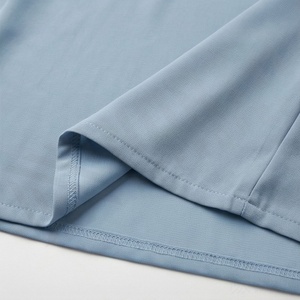 Abaya extragrande y modesta con cinturón, vestido holgado y arejado de longitud completa, ideal para viajes, oración o uso diario, de alta calidad. - Product Image 6