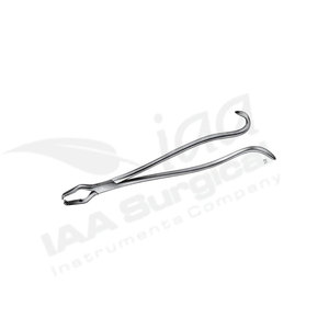 Pinza Quirúrgica para Sujeción de Huesos, Reutilizable, de Acero Inoxidable, de Alta Calidad - Product Image 5