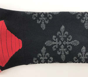 Men's Custom Basketball Sports <b>Socks</b> and Adult Sports Compression Half-terry Cushioned <b>Breathable</b> <b>Socks</b> - Product Image 6