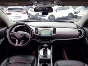 Sportage Blanco 2015, SUV Usado de 5 Puertas, Automático, Turbo Diésel, Asientos de Cuero, Pantalla Táctil, Crossover Compacto, Uso Urbano, Volante a la Izquierda - Product Image 3