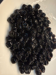 Perlas de Tapioca Vietnamitas Masticables y Suaves, Bolsa de 900g/1kg, 6 Meses de Duración, Suministro a Granel para Tiendas de Té de Burbujas, Té de Frutas y Yogur - Product Image 2