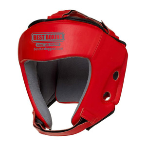 Stylish <b>Athletic</b> <b>Support</b> Head Guard Lightweight Padded Design For Daily Sessions Head Guard Quality Choice Head Guard - Product Image 1
