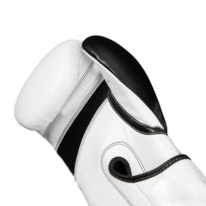 Guantes de Boxeo ZOTO con Cierre de Velcro, Soporte para Muñeca de Rápida Colocación, Guantes de Entrenamiento y Sparring, Proveedor Mayorista - Product Image 6
