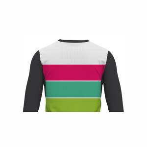 Camisetas de Baloncesto Personalizadas de Alta Calidad, 100% Poliéster, con Sublimación, Fabricante OEM ODM - Product Image 5