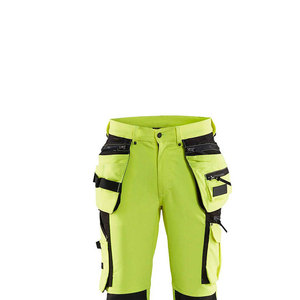 Solid Trader Ultimate Utility Gear Multi Function <b>Storage</b> Pockets Lightweight Summer Wear Breathable Cotton Cargo Pent & Trouser - Product Image 3