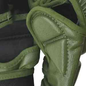 Guantes de Boxeo MMA Muay Thai de PU para Adultos Unisex, Guantes Personalizados para Entrenamiento de Combate y Saco de Arena, Servicio OEM, Alta Calidad, Logotipo Personalizado - Product Image 2