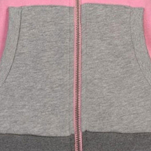 Smart Fit Structured Fabric Full Zip Hoodie Men Warm Up Outdoor Training Running Fleece Texture Hoodies - Product Image 4