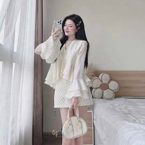 Conjunto de Dos Piezas de Verano para Mujer, Ropa Cómoda, Natural, a la Moda, Lavable, con Empaque Personalizado, de Fabricante Vietnamita - Product Image 4