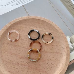 Anillos de Resina para Niñas y Niños, para Fiestas, Bodas, Anillo de Moda, Nuevo Diseño, Hecho a Mano, Color Personalizado Disponible, Recuerdo - Product Image 5