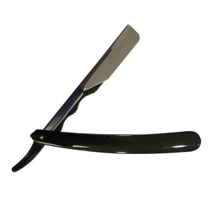 Professional Barber Razers Salon Quality Shaving Tool For Hair Cutting <b>Beard</b> Shaping And Grooming - Product Image 3