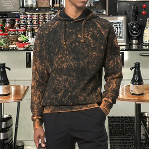 Sudadera con capucha de verano para hombre con cremallera, de tejido de punto, de secado rápido, transpirable, para gimnasio, corte regular, ecológica, al por mayor - Product Image 5