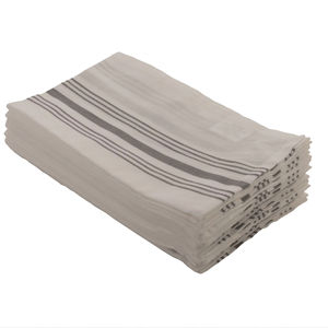 Serviettes de cuisine 100% coton écologiques à carreaux, anti-enfants, tissées, séchage rapide, lavables en machine, carrées/rectangulaires - Product Image 1