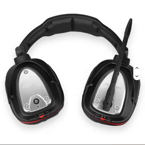Brand New 2024 <b>Wireless</b> Gaming Headphones USB Game <b>Headsets</b> With Surround Sound and Big Earmuffs - Product Image 1