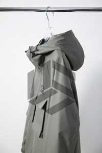 Custom Hooded Utility <b>Jacket</b> <b>Men</b> Waterproof Windproof Outdoor Tactical <b>Jacket</b> OEM Manufacturer - Product Image 2