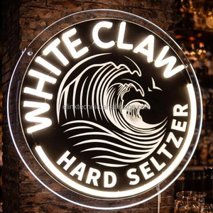 Insegna al Neon RGB a LED in Acrilico Personalizzabile per Produzione su Larga Scala Baidroid per Agenzie di Esperienza di Marca - Product Image 1