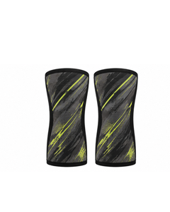 Custom Made Weightlifting Knee Support Sleeve 100% Wool Soft Breathable Fitness Workout Training Sleeves Professional - Product Image 5