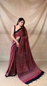 Traditional <b>Indian</b> Women's Cotton Embroidered <b>Kurta</b> With Peacock Design For Casual Wear All Seasons - Product Image 4