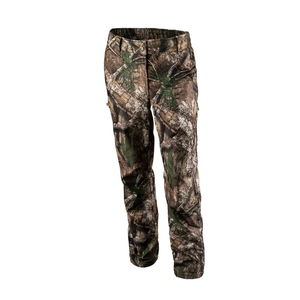 Customized High Quality 100% Polyester Soft <b>Shell</b> Hunting Print Pant for Men Breathable Waterproof Unisex Winter - Product Image 2