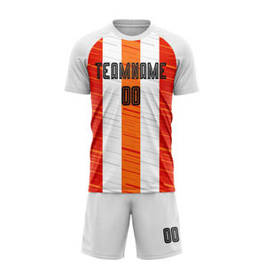 Uniforme de Fútbol Más Vendido, Nuevo Diseño, Uniforme de Fútbol Personalizado al por Mayor, Uniformes de Fútbol de Alta Calidad para Equipos - Product Image 2