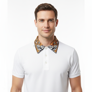 เสื้อโปโลปิเก้ขายส่งสำหรับผู้ชาย รับทำโลโก้ตามสั่ง จำนวนมาก ผ้าฝ้าย 100% เสื้อโปโลเปล่าคุณภาพสูง ราคาโรงงานโดยตรง - Product Image 1