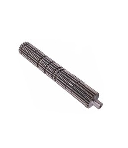 เพลาส่งกำลังหลัก รุ่นพรีเมียม ZANGO 1617695M1 18Spline7Groove ใช้ได้กับรถแทรกเตอร์ Massey Ferguson 135/148/165/168/188/240/265 อะไหล่แทรกเตอร์ - Product Image 4