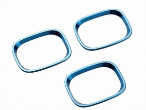 Componentes OEM de Acero Inoxidable MIM para Linternas y Lámparas de Inspección, Uso Táctico y Médico - Product Image 1