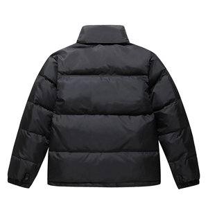 Customized High Quality OEM Custom Design Winter Wear Thick <b>Bubble</b> <b>Coat</b> Men Streetwear Autumn Men Puffer Jacket Made in Pakistan - Product Image 1
