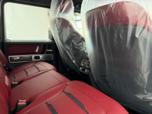 NUEVO MERCEDES-BENZ 2026 (CLASE G G63 AMG) 599Hp TRANSMISIÓN AUTOMÁTICA - Product Image 4