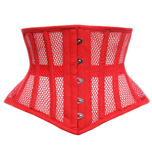 Corsé de Malla de Alta Calidad Ecológico con Control Firme para Mujer, Último Diseño, Precio al por Mayor, Nueva Llegada, Fajas Reductoras de Cintura - Product Image 1