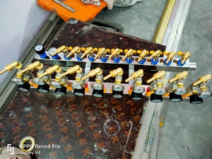 ดูบี้ อินเตอร์เนชั่นแนล ชุดจ่ายน้ำ 12 เข้า 12 ออก รุ่นซุปเปอร์ บี พร้อมการรับประกัน 2 ปี ป้องกันสนิม ใช้งานง่าย - Product Image 2