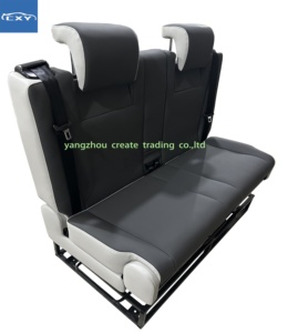 Asiento Cama Multifuncional para Autocaravanas, Sofá Cama para Vehículos Recreativos - Product Image 1