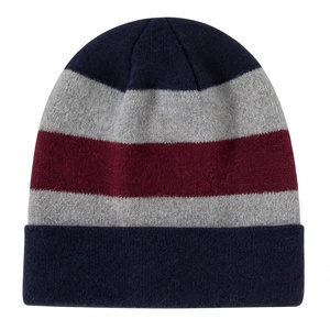 Bonnet ajustable tendance de haute qualité, très populaire, en acrylique, pour l'hiver, personnalisable avec logo OEM - Product Image 5